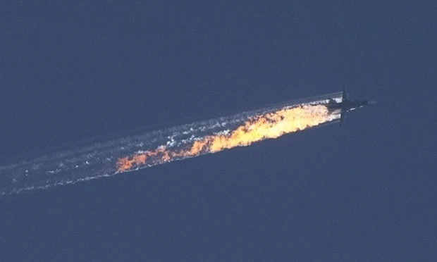 Thổ Nhĩ Kỳ sắp bàn giao lại thi thể phi công Su-24 Nga ảnh 1 Thổ Nhĩ Kỳ sắp bàn giao lại thi thể phi công Su-24 Nga ảnh 1