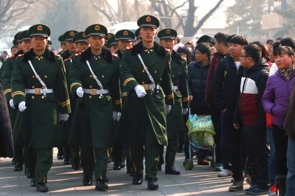 Tướng Trung Quốc chỉ trích 'thái độ' của Triều Tiên ảnh 1 Tướng Trung Quốc chỉ trích 'thái độ' của Triều Tiên ảnh 1