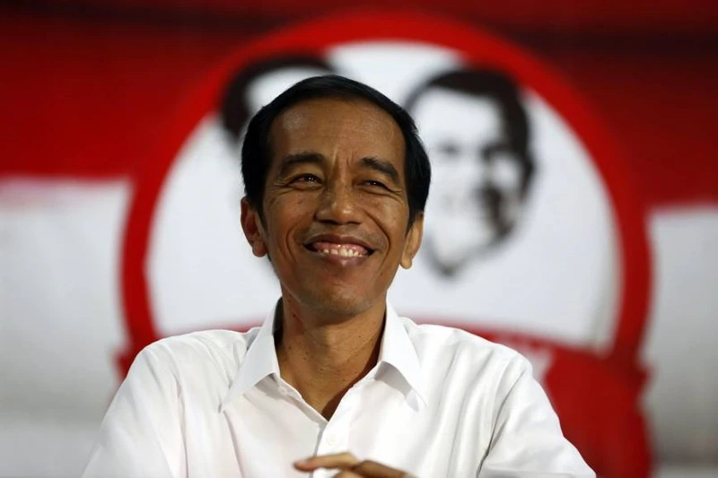 Tổng thống Indonesia ra thăm đảo Natuna thể hiện sự quyết liệt của nước này về vấn đề chủ quyền trước Trung Quốc.