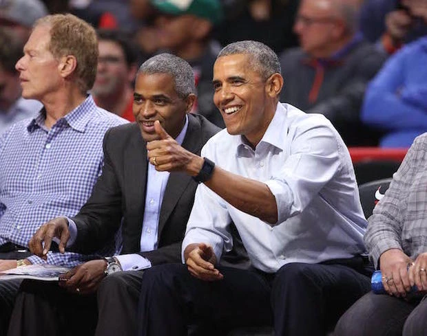 Việc làm khi về hưu của Obama
