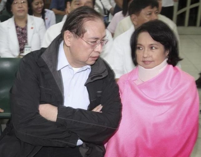 Philippines: Nữ tổng thống Arroyo được thả tự do ảnh 1 Bà Arroyo được thả tự do