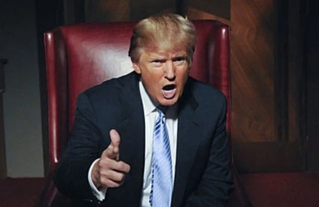 Sa thải đã trở thành đặc sản của ông Donald Trump 