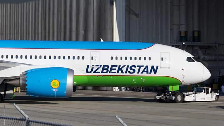 Một máy bay chở 189 người của hãng hàng không Uzbekistan bị tắt động cơ, hạ cánh khẩn cấp. (Ảnh minh họa)