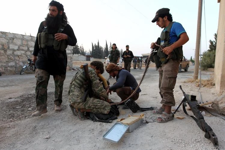 Thổ Nhĩ Kỳ giao tranh ác liệt phía bắc Syria ảnh 2