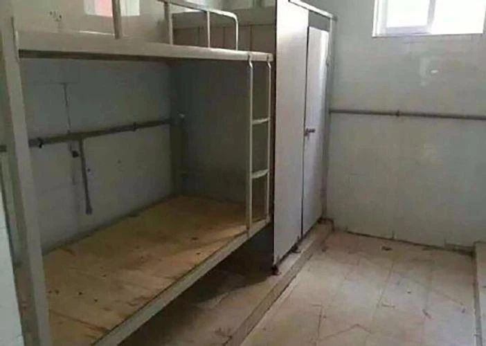 Nhà xí ‘lột xác’ thành phòng ký túc xá tại Trung Quốc