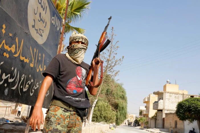 Thổ Nhĩ Kỳ muốn quét sạch khủng bố tại biên giới Syria