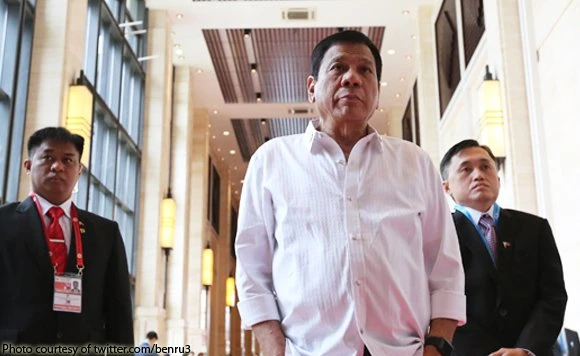 Tổng thống Duterte khóc trong đau đớn vì con gái sảy thai