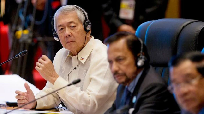 Philippines: Thế giới đừng can thiệp cuộc chiến ma túy ảnh 1 Philippines: Thế giới đừng can thiệp cuộc chiến ma túy