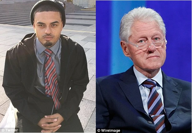 Rộ tin đồn Bill Clinton có con rơi với ... gái bán hoa ảnh 3 Rộ tin đồn Bill Clinton có con rơi với ... gái bán hoa ảnh 3