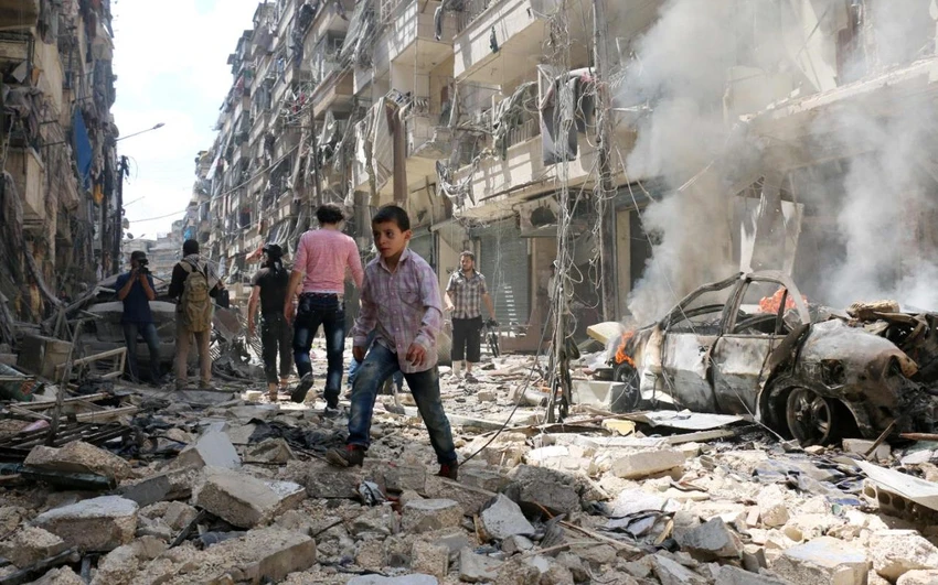 Cơn đau đầu của Tổng thống Putin tại Syria và Ukraine