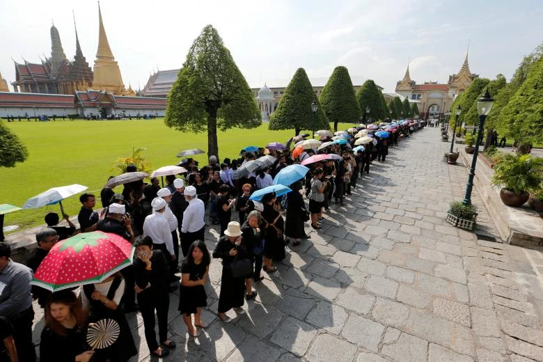 Khuyến cáo du khách cư xử phải phép khi đến Thái Lan