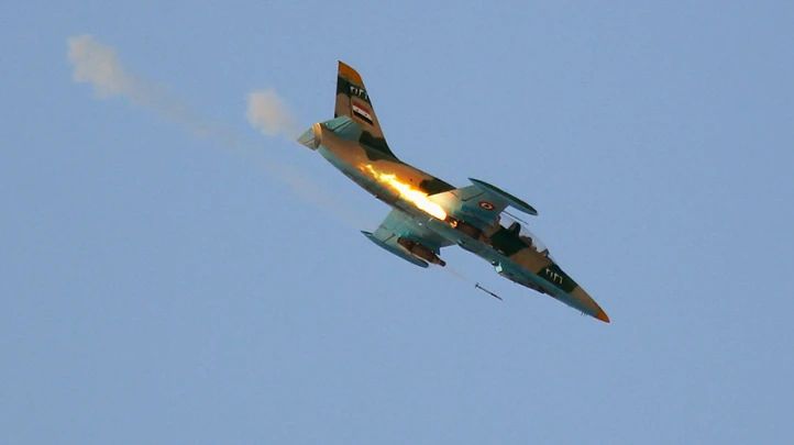 Syria cảnh báo: Bắn thẳng tay máy bay Thổ Nhĩ Kỳ