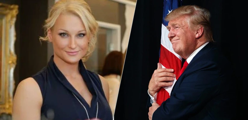 Cựu hoa hậu Phần Lan tố từng bị Trump sờ mông