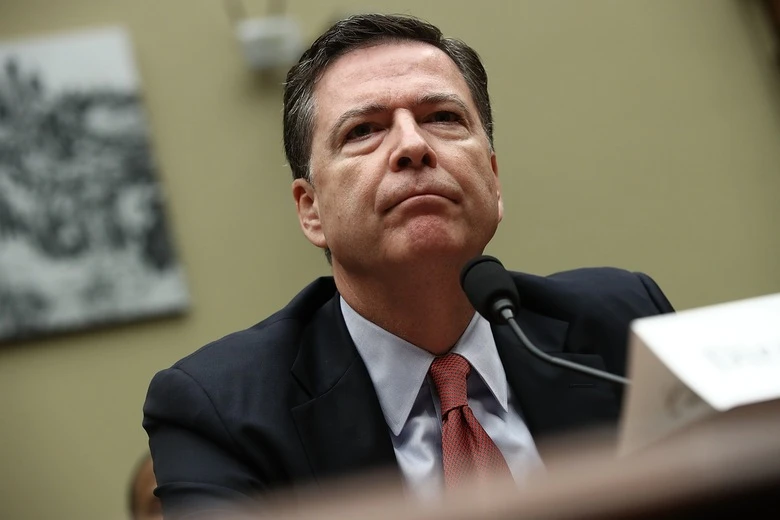 Giám đốc FBI quyền lực liệu có ngáng đường bà Clinton? ảnh 1 Giám đốc FBI quyền lực liệu có ngáng đường bà Clinton? ảnh 1