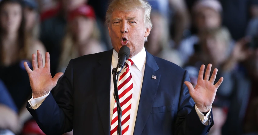 Ông Trump muốn hoãn hầu tòa đến sau nhậm chức