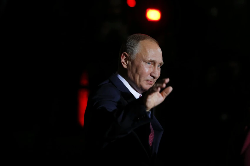 Putin điện đàm với Trump, mở đường hàn gắn quan hệ ảnh 1 Putin điện đàm với Trump, mở đường hàn gắn quan hệ