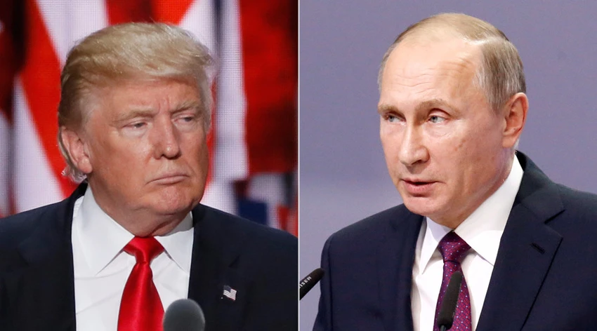 Nga nghi ngờ cách nói và làm của ông Trump ảnh 2 Nga nghi ngờ cách nói và làm của ông Trump ảnh 2