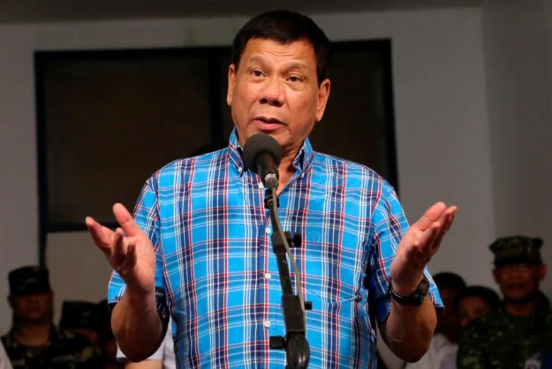 Bị dọa kiện ra tòa quốc tế, ông Duterte phản pháo ảnh 1 Ông Durterte: Mỹ cũng sợ tổng thống Bush phải ra tòa