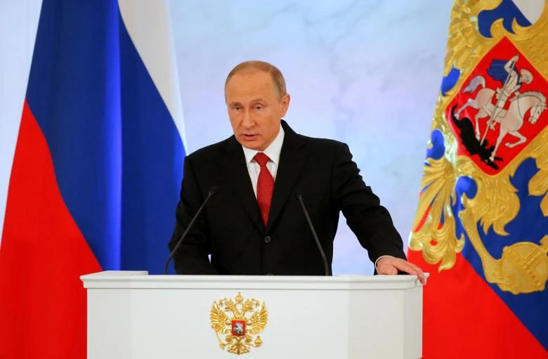 Ông Putin: Không ai được xâm hại lợi ích của nước Nga