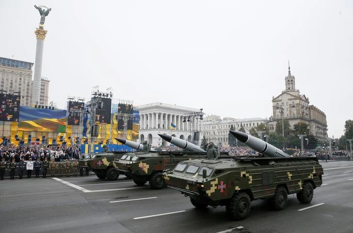 Thử tên lửa sát Crimea, Ukraine lên tiếng xoa dịu Nga