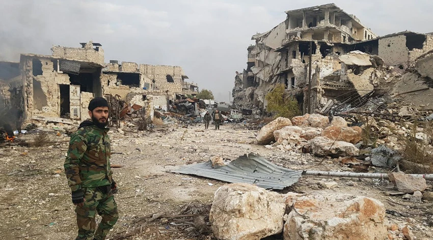 Dân Nga chọn cuộc chiến Syria là sự kiện lớn nhất năm ảnh 1 Dân Nga chọn cuộc chiến Syria là sự kiện lớn nhất năm ảnh 1
