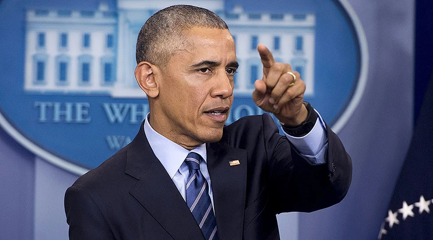 Ông Obama ra lệnh trục xuất 35 nhà ngoại giao Nga ảnh 1 Ông Obama ra lệnh trục xuất 35 nhà ngoại giao Nga ảnh 1