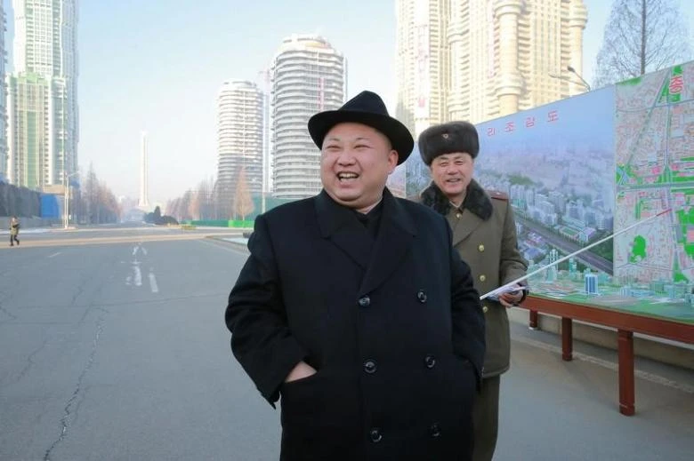 Triều Tiên phóng tên lửa, Trump hứa ủng hộ Nhật 100% ảnh 2 Triều Tiên phóng tên lửa, Trump hứa ủng hộ Nhật 100% ảnh 2