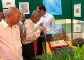 Triển lãm ảnh 50 năm thực hiện Di chúc Chủ tịch Hồ Chí Minh
