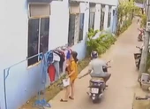 Dự kiến phạt 200.000 đồng kẻ sờ vào vùng kín cô gái phơi đồ