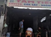 Một công nhân tử vong tại xưởng cơ khí ở Bình Tân