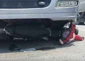Tai nạn xe máy và xe tải, 2 vợ chồng chết thảm
