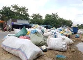 Quảng Nam tìm chỗ mới xây lò đốt rác