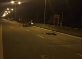 2 thanh niên thương vong nghi do ô tô chèn