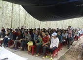 Dân Quảng Nam hết chặn đường vào bãi rác