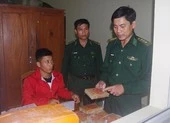 Khởi tố vụ 26 bánh heroin dạt vào bờ biển Quảng Nam