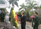 Phó Thủ tướng thăm đồn biên phòng và bà con ở Hà Giang