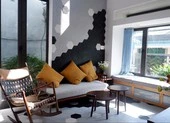 Ngôi nhà của nắng gió ở Hội An