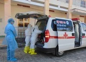 TP.HCM: Cách ly một tàu đến từ vùng dịch COVID-19