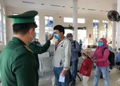 Lý Sơn tạm dừng đón khách du lịch nước ngoài