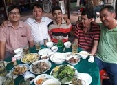 Được phép phục vụ tối đa 30 người ăn uống trong cùng thời điểm