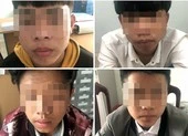 3 thiếu niên thay nhau hiếp dâm thiếu nữ giữa đêm