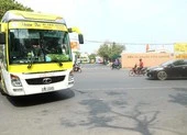 Bình Dương tiếp tục dừng hoạt động vận tải hành khách