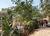 1 phụ nữ câm điếc tử vong với vết bầm trên cổ