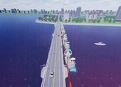 Quảng Ngãi khởi công đập dâng gần 1.500 tỉ đồng