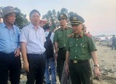 Vụ lật ghe 5 người mất tích: Đã tìm được 2 thi thể