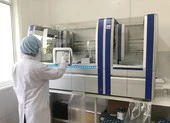 Quảng Nam gia hạn thanh tra vụ mua hệ thống xét nghiệm