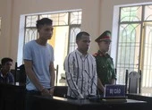 Thanh niên ngồi tù vì đưa dao cho bạn gây án