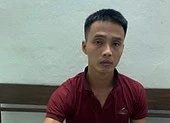 Đã bắt được Triệu Quân Sự, phạm nhân trốn trại ở Quảng Ngãi