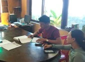 Tàu cá bị đâm chìm, 6 ngư dân may mắn được cứu