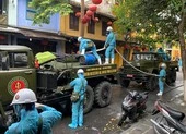Ca nhiễm tăng từng ngày, Quảng Nam ra công điện khẩn
